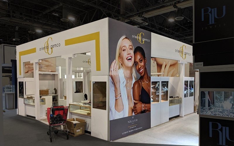 Best Trade Show Booth Rental Company