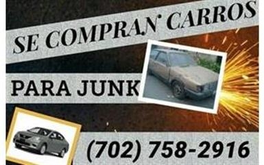GET CASH FOR YOU JUNK CAR