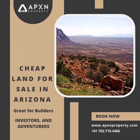 Cheap Land for Sale in Arizona