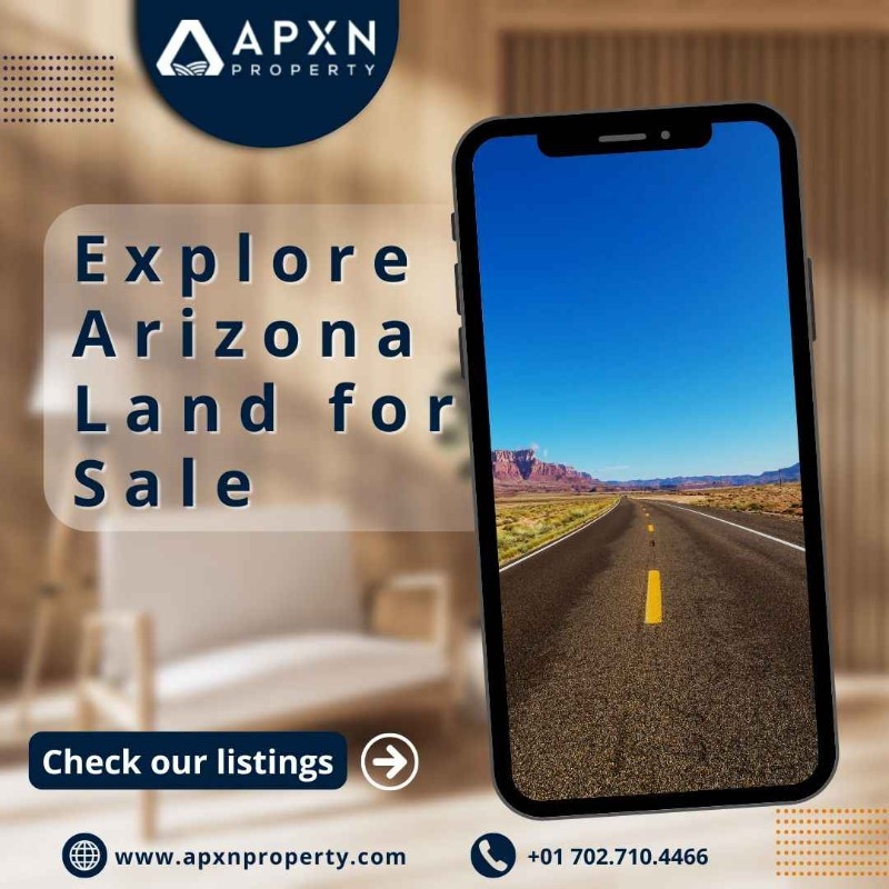 Arizona Land for