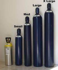 Helium Gas Service in Las Vegas