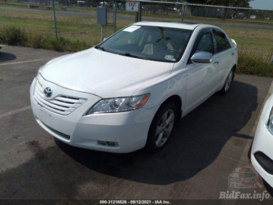 Toyota Camry 2008 for sale low cost price