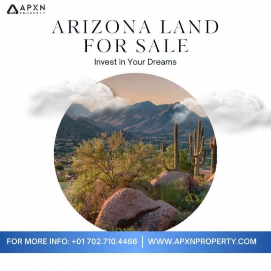 Invest in Your Dreams: Arizona Land for Sale